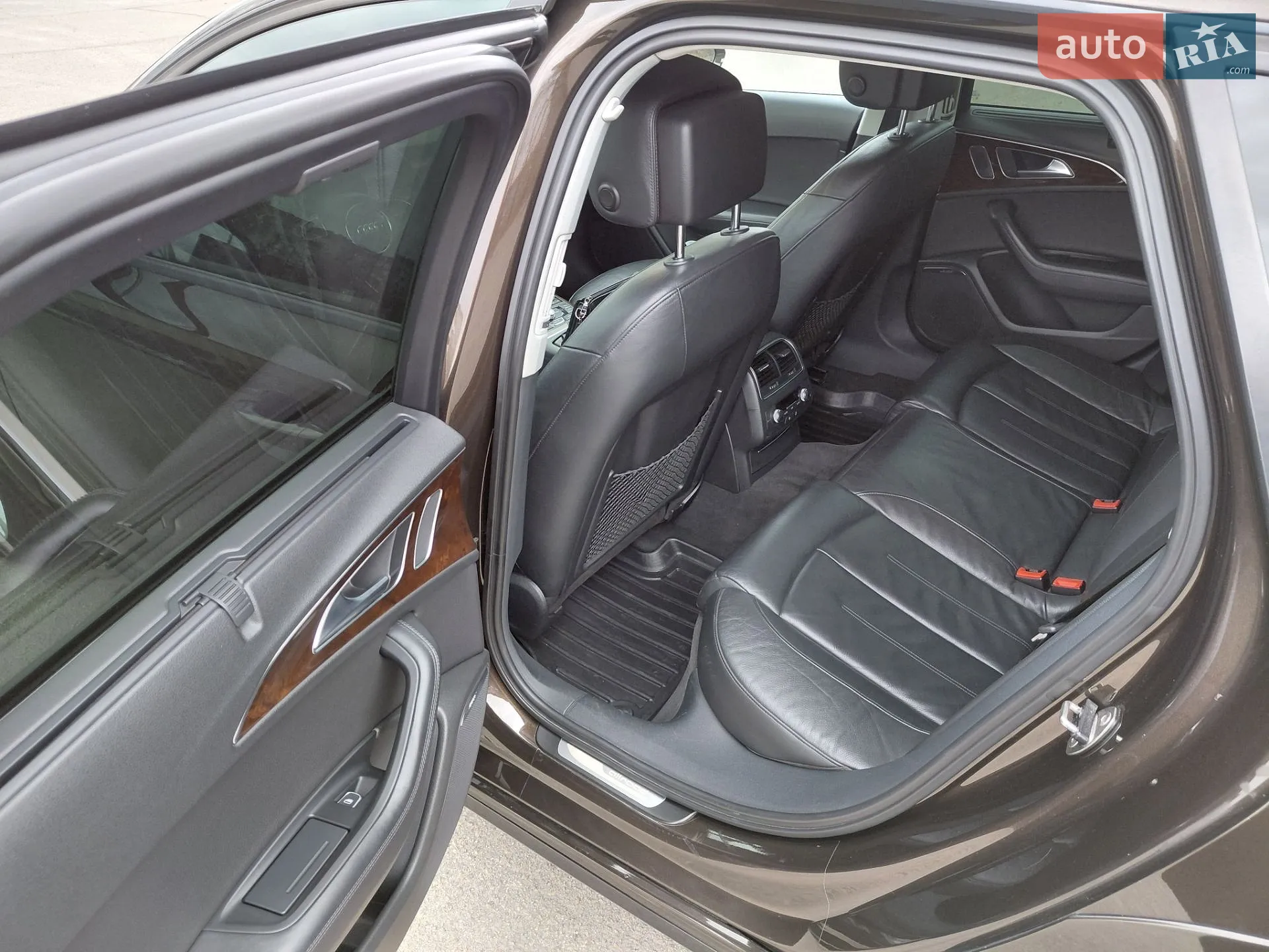2012 Audi A6 allroad - мініатюра 7
