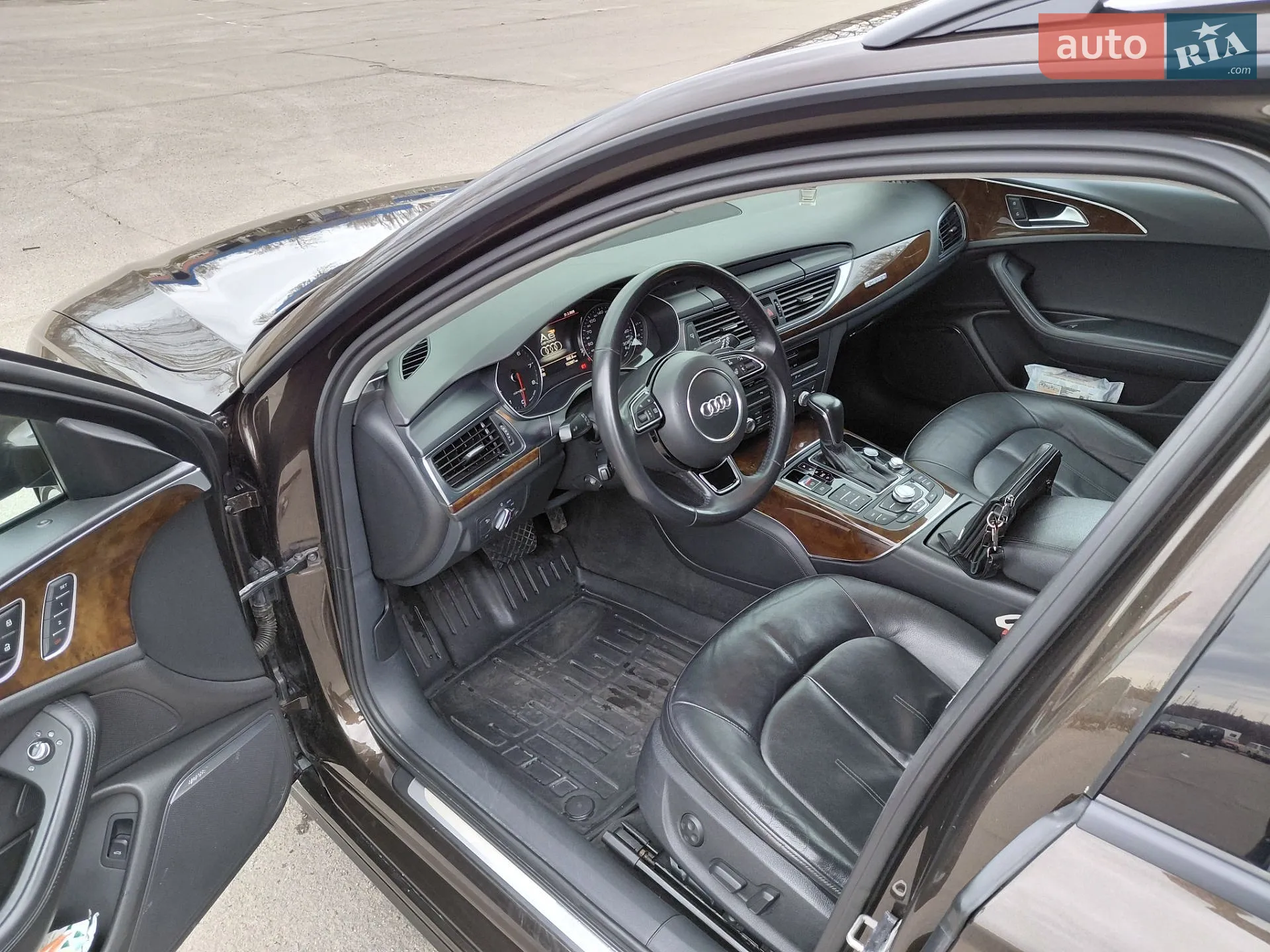 2012 Audi A6 allroad - мініатюра 8