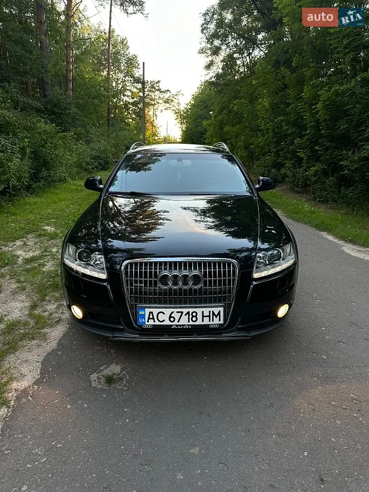 2010 Audi A6 allroad - мініатюра 21
