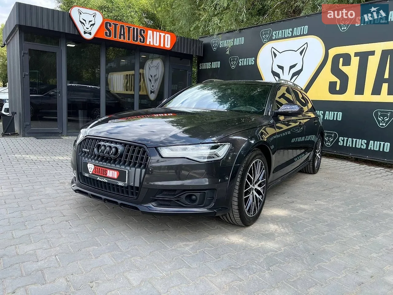 2016 Audi A6 allroad - мініатюра 3