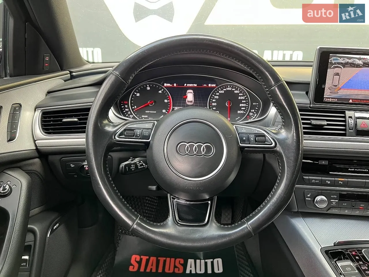 2016 Audi A6 allroad - мініатюра 24