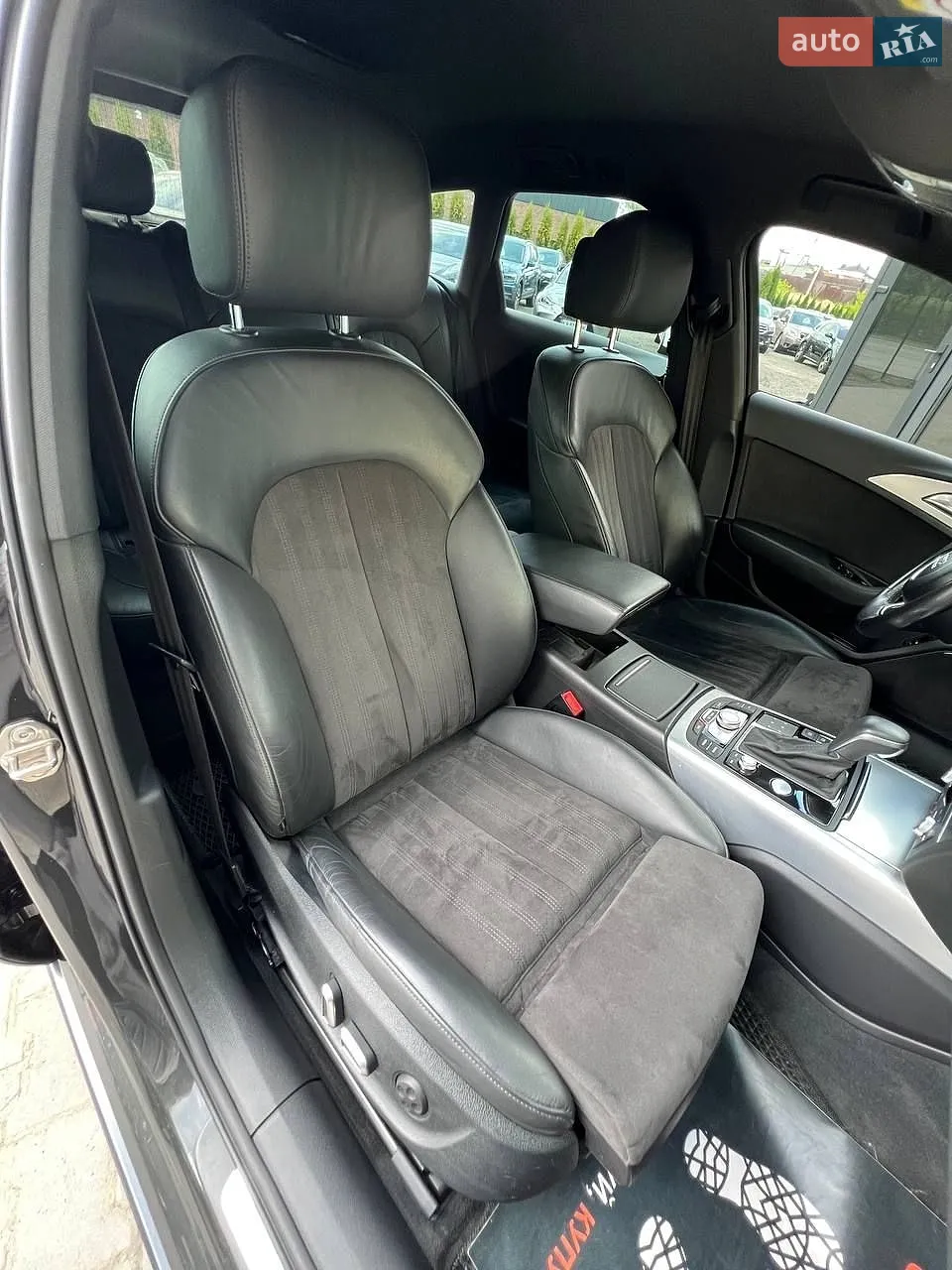 2016 Audi A6 allroad - мініатюра 41