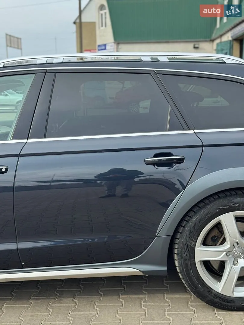 2015 Audi A6 allroad - мініатюра 13