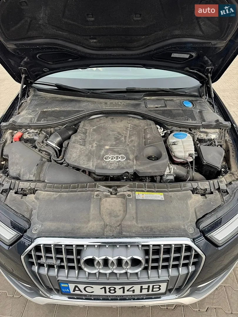2015 Audi A6 allroad - мініатюра 24
