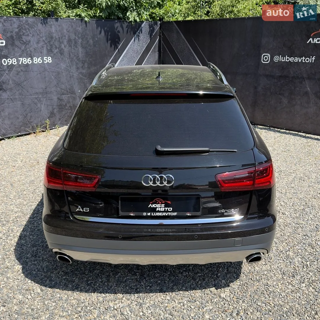 2015 Audi A6 allroad - мініатюра 10