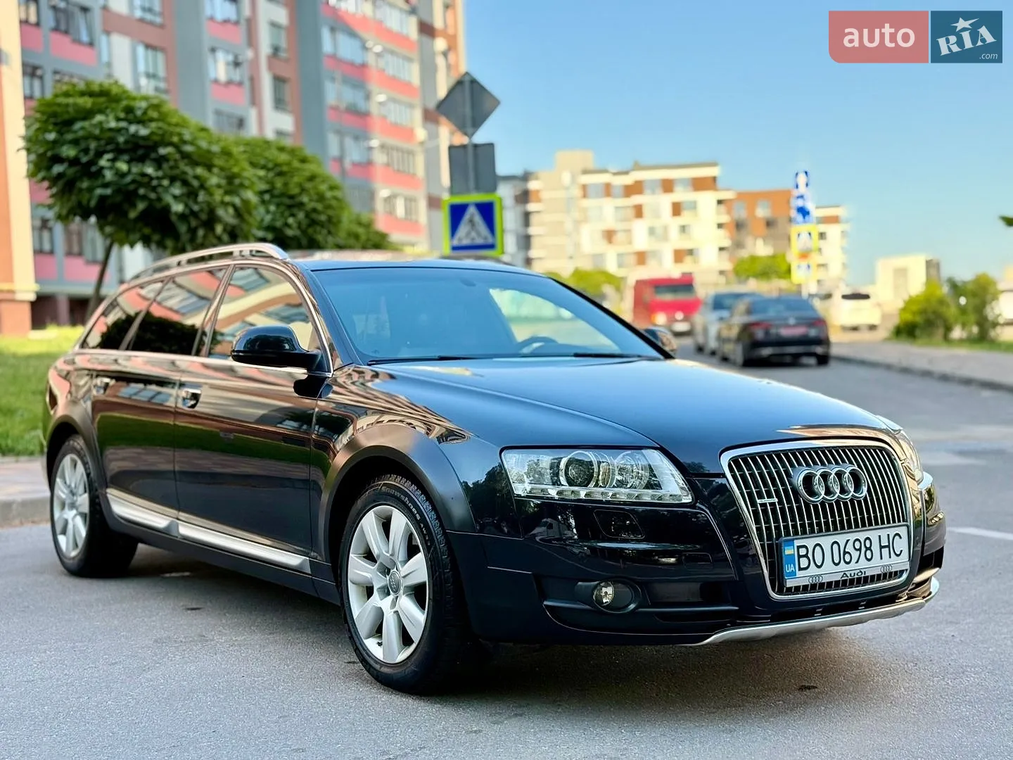 2010 Audi A6 allroad - мініатюра 3
