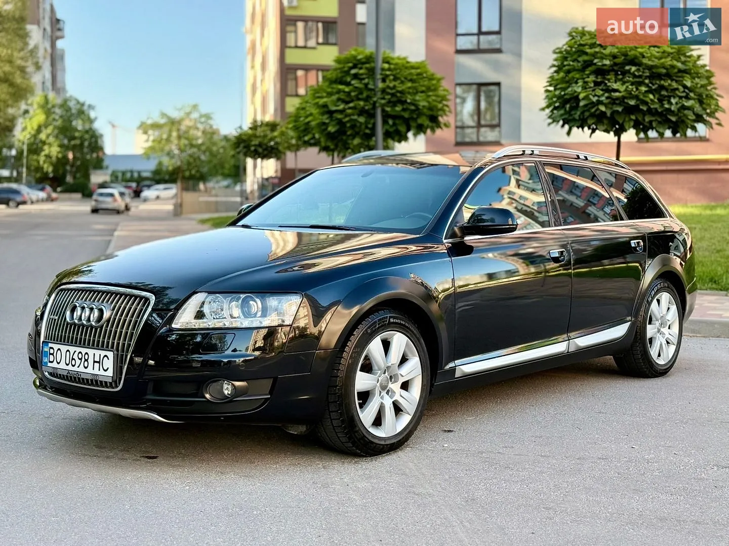 2010 Audi A6 allroad - мініатюра 7
