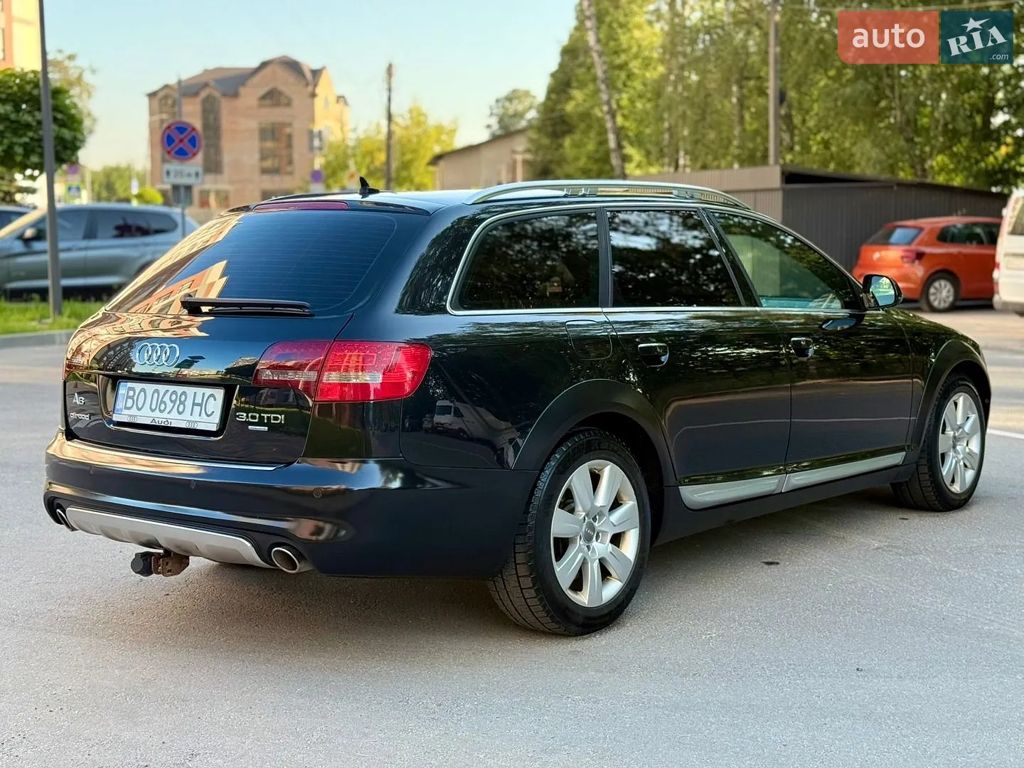 2010 Audi A6 allroad - мініатюра 13