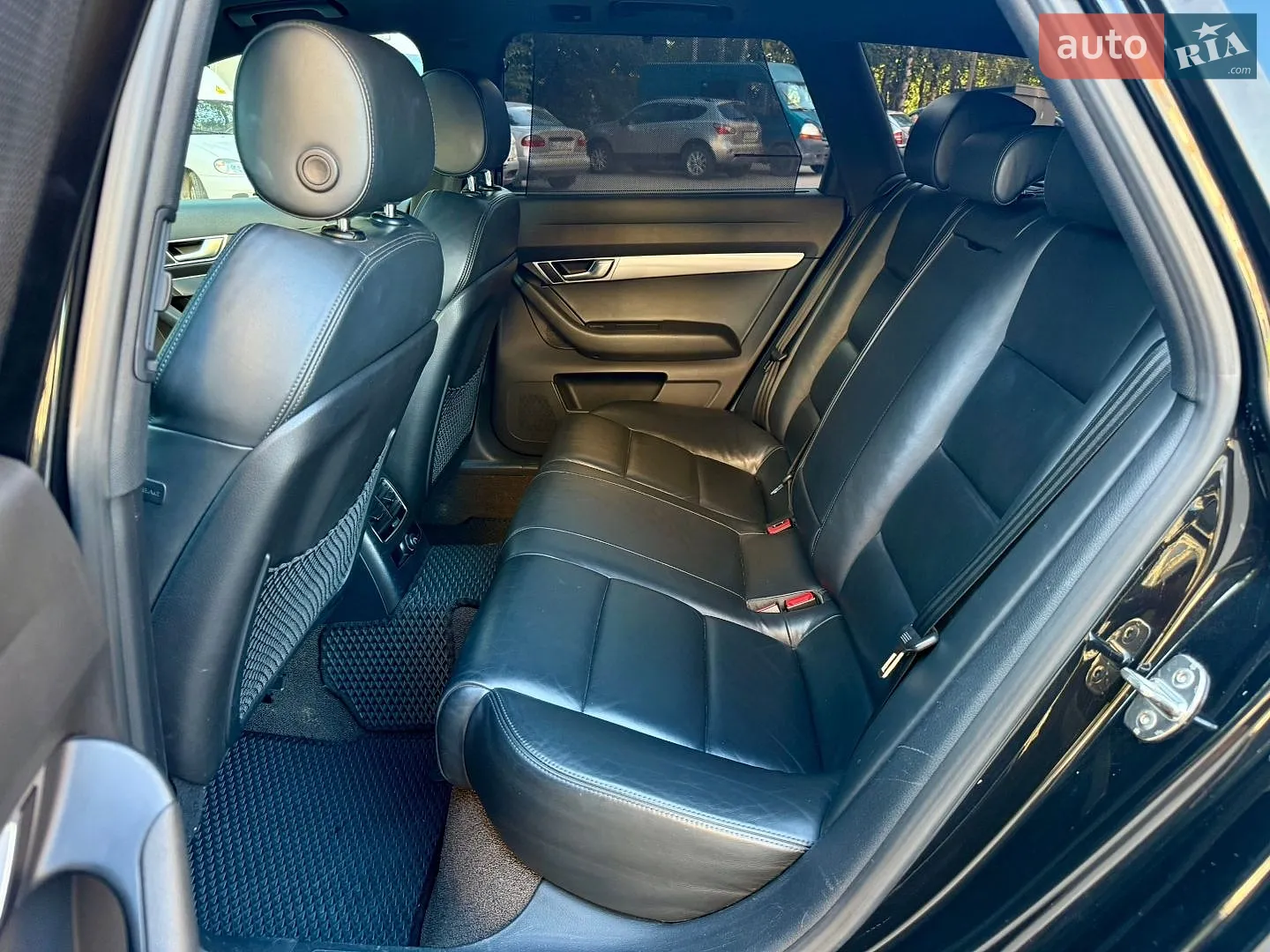 2010 Audi A6 allroad - мініатюра 42