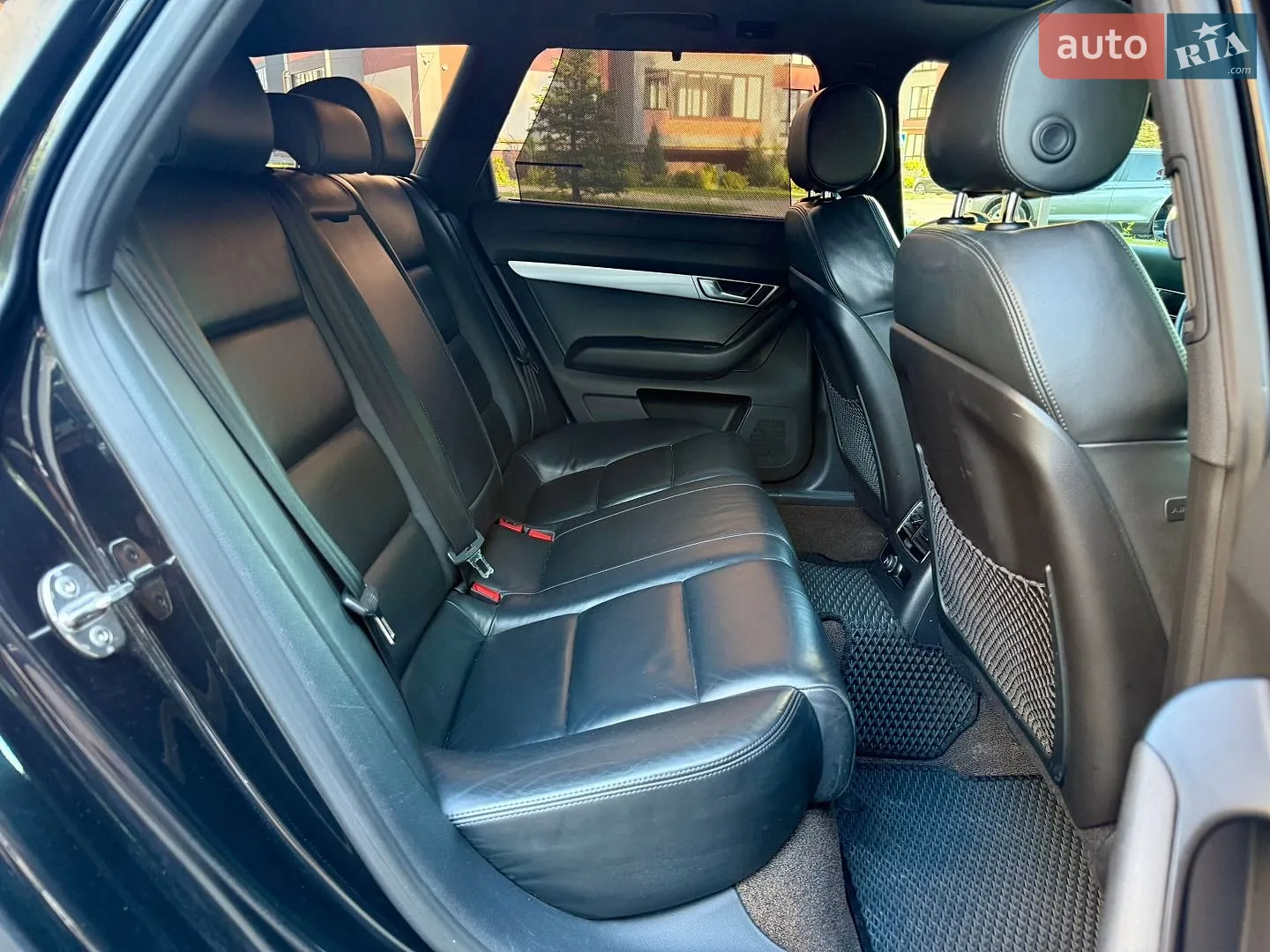 2010 Audi A6 allroad - мініатюра 46