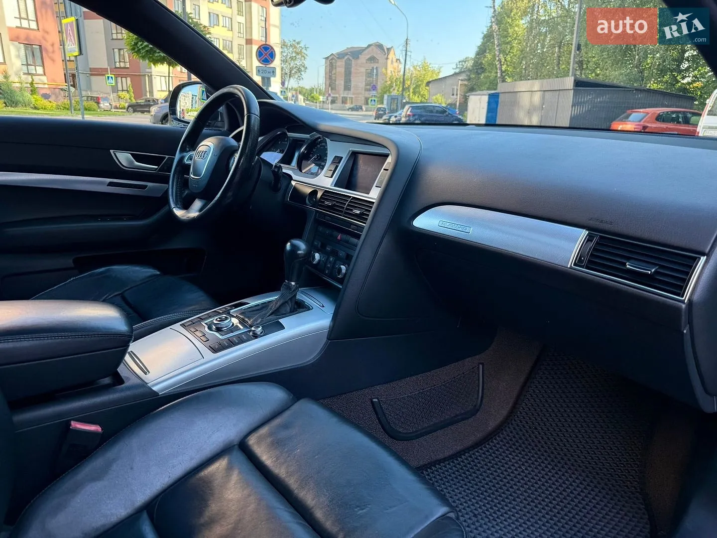 2010 Audi A6 allroad - мініатюра 50