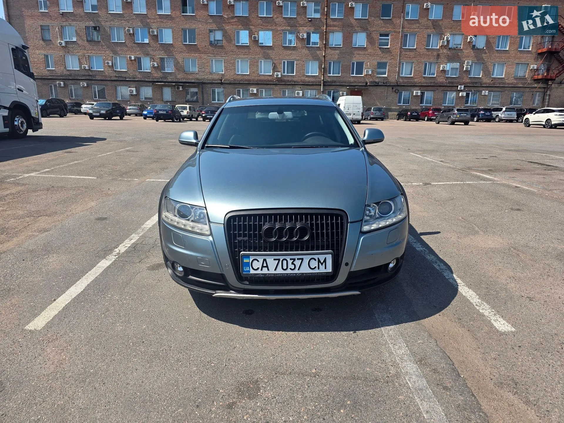 2011 Audi A6 allroad - мініатюра 2