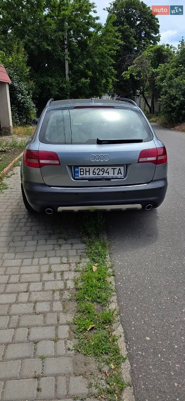 2011 Audi A6 allroad - мініатюра 5