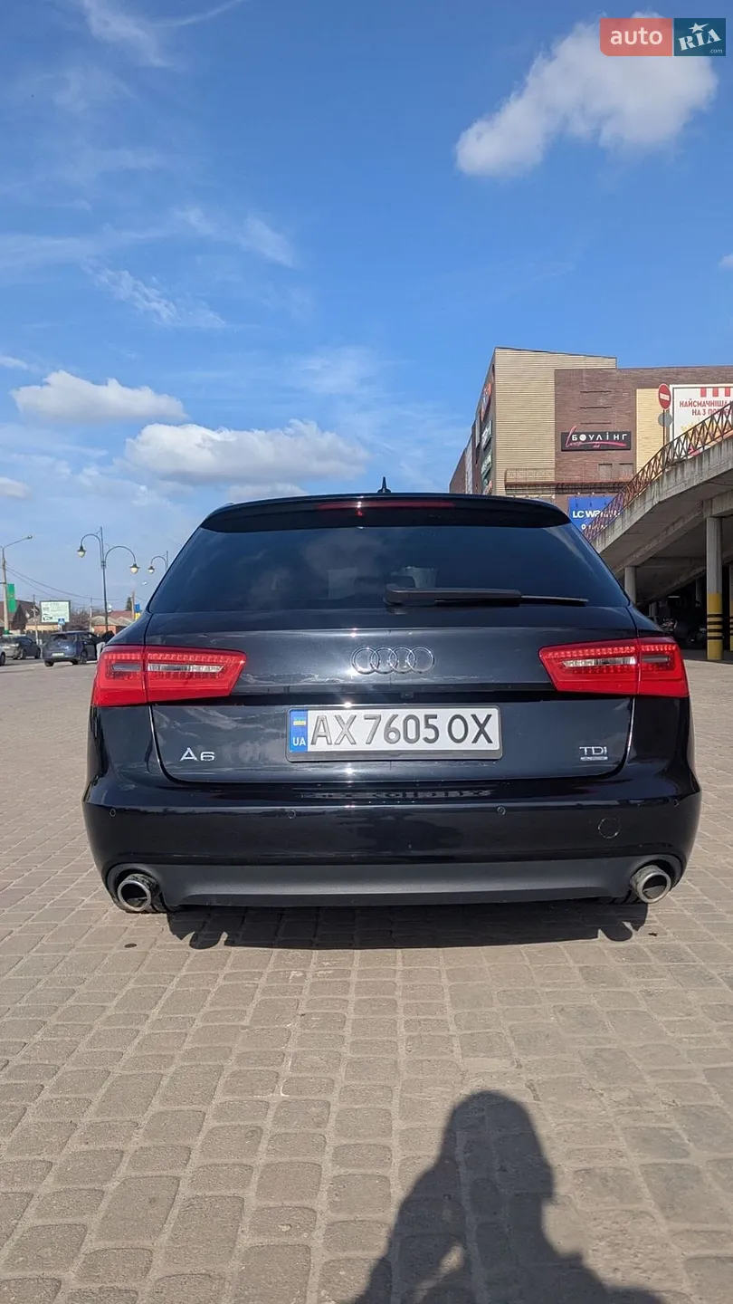 2011 Audi A6 allroad - мініатюра 8