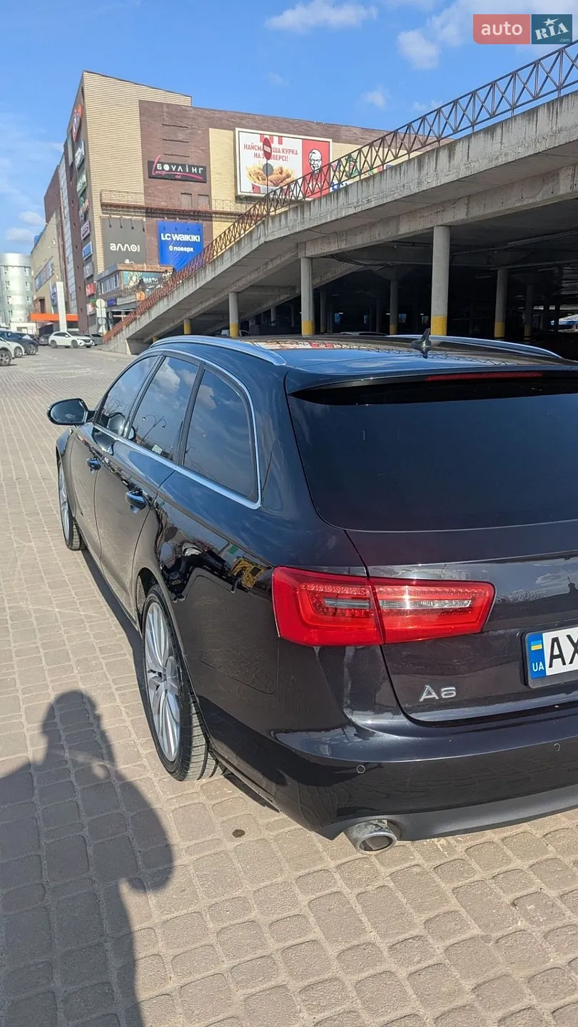 2011 Audi A6 allroad - мініатюра 6