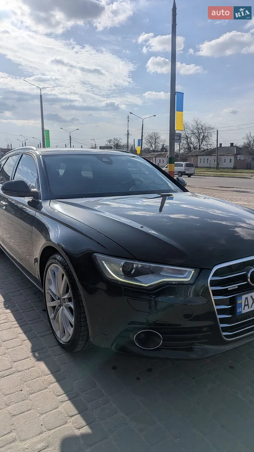 2011 Audi A6 allroad - мініатюра 13