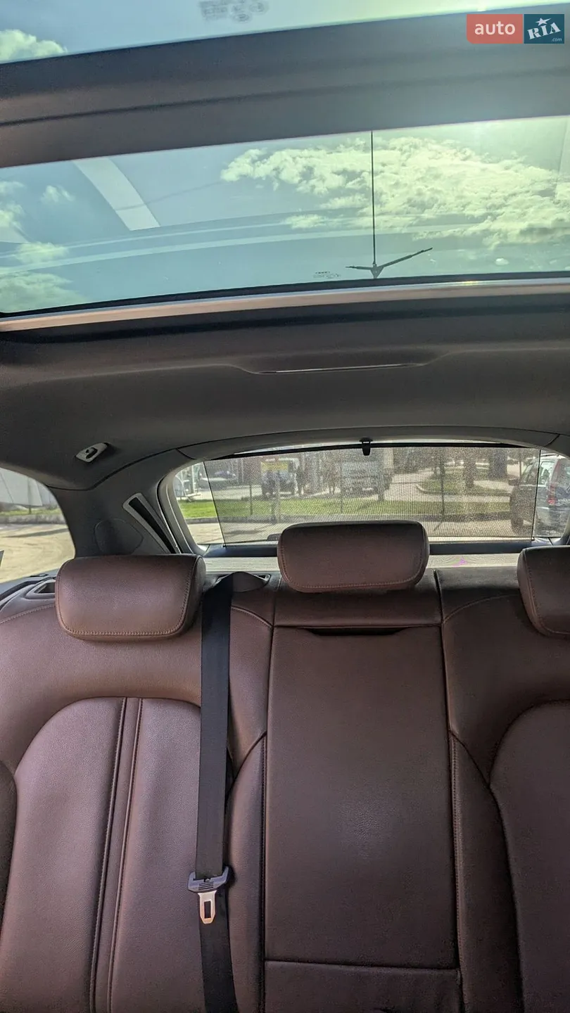 2011 Audi A6 allroad - мініатюра 31