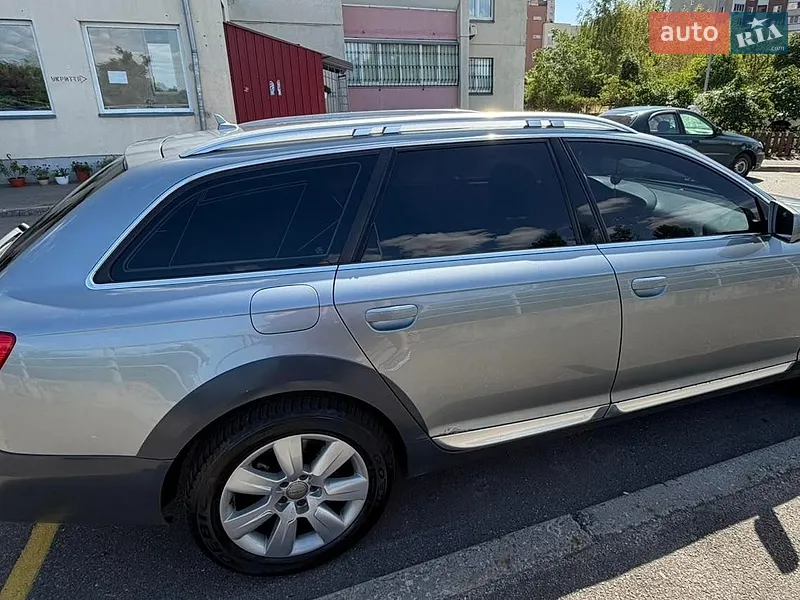 Audi A6 Allroad