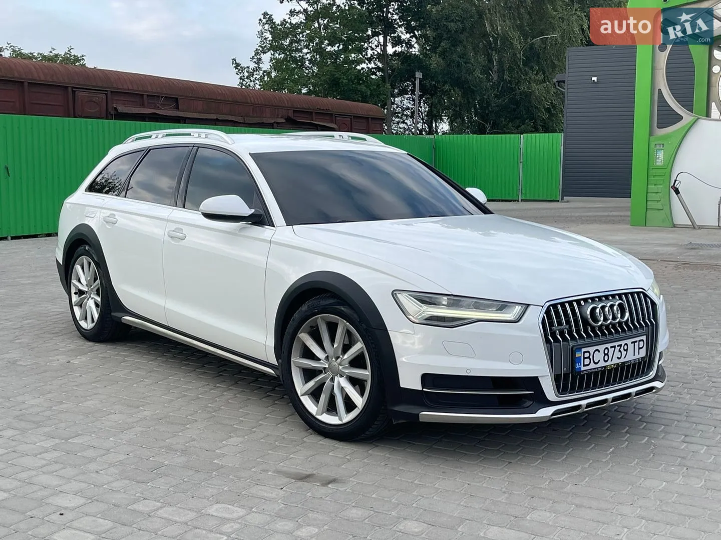 2016 Audi A6 allroad - мініатюра 3