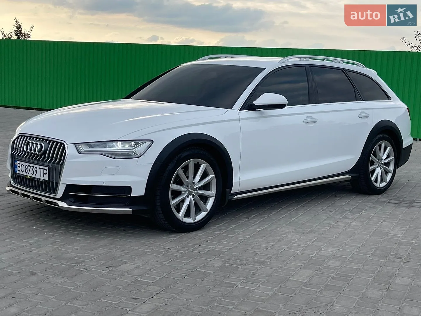 2016 Audi A6 allroad - мініатюра 2