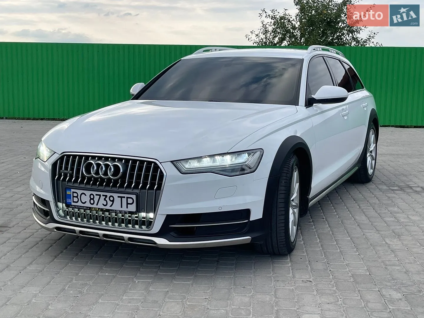 2016 Audi A6 allroad - мініатюра 11