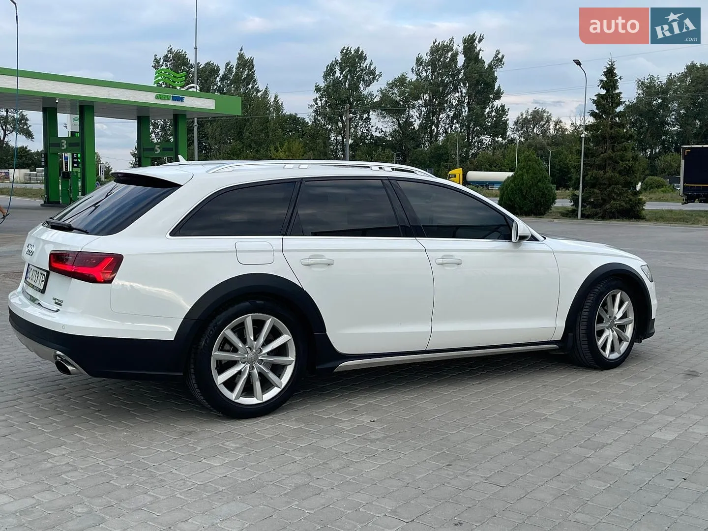 2016 Audi A6 allroad - мініатюра 13