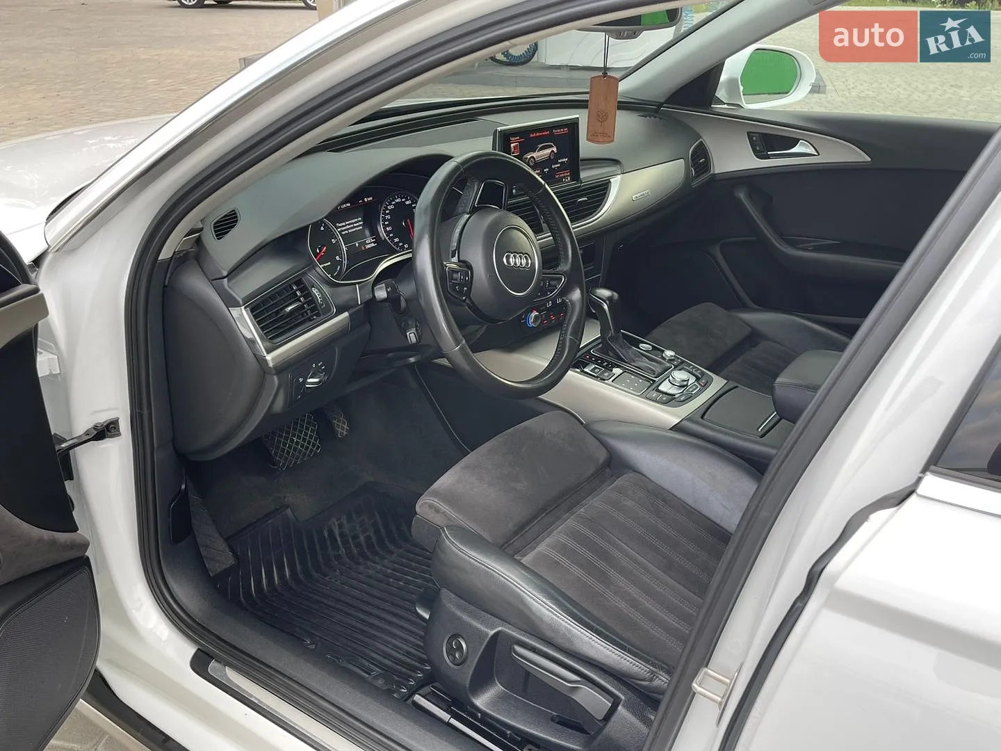 2016 Audi A6 allroad - мініатюра 23