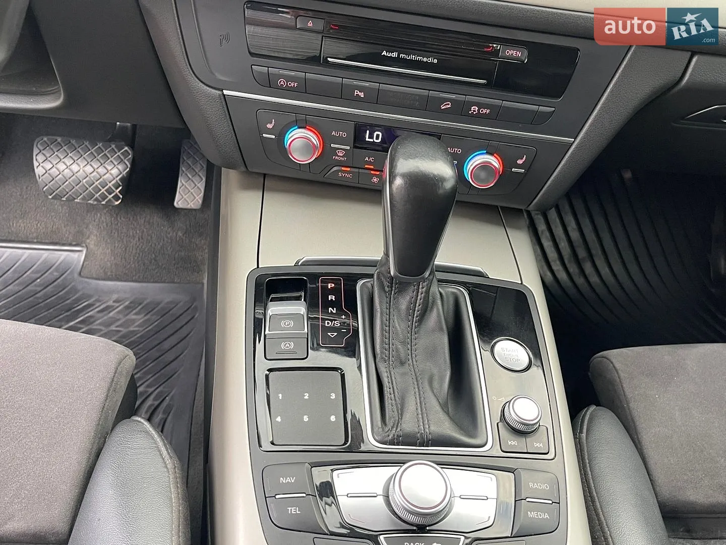 2016 Audi A6 allroad - мініатюра 28
