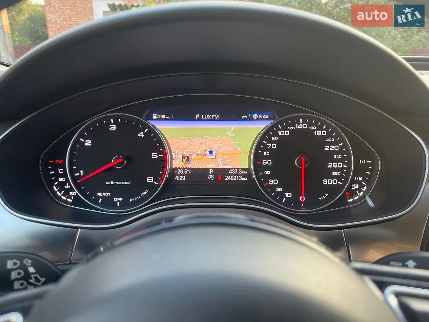 2016 Audi A6 allroad - мініатюра 51