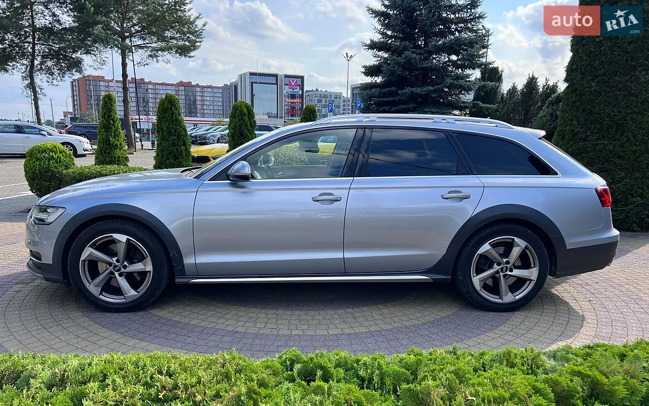 2018 Audi A6 allroad - мініатюра 4