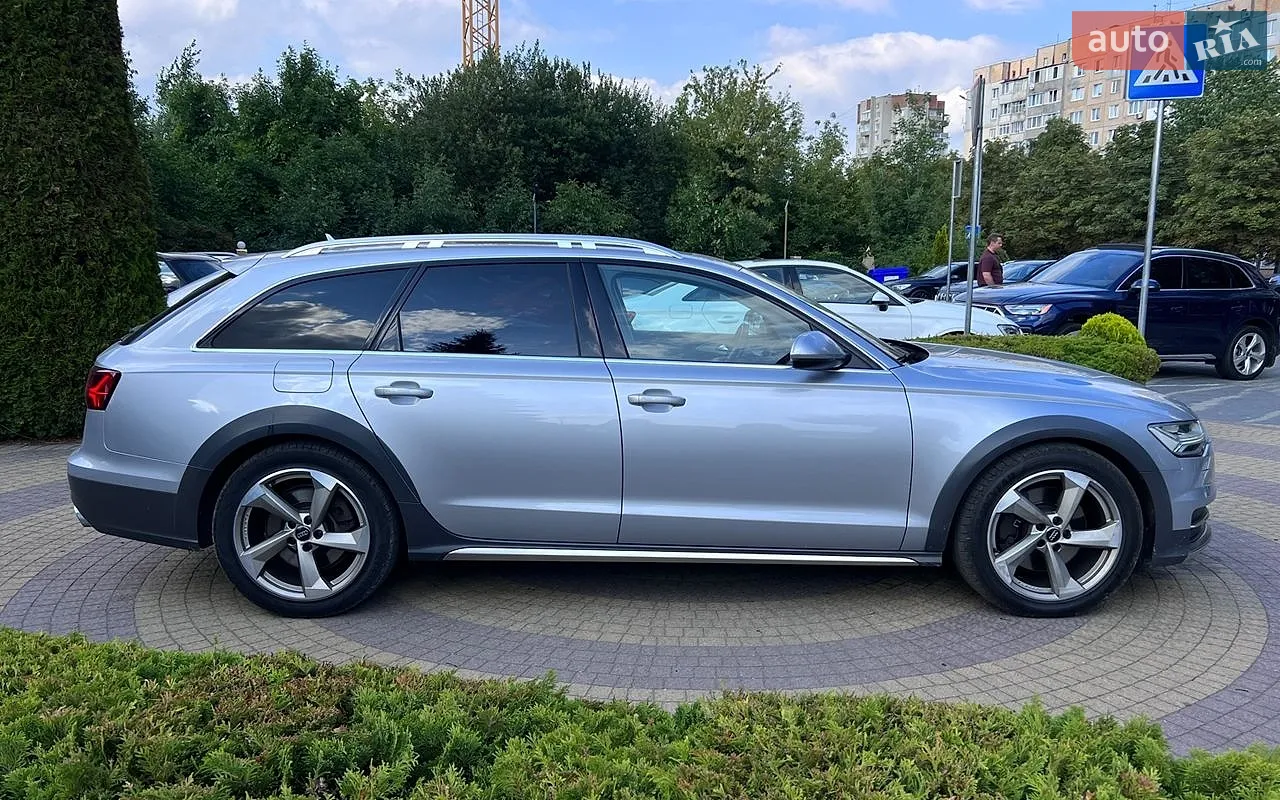 2018 Audi A6 allroad - мініатюра 8