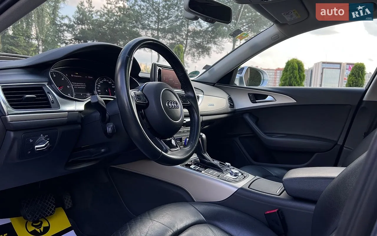 2018 Audi A6 allroad - мініатюра 10