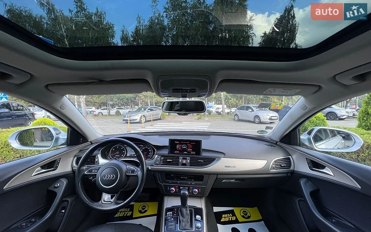 2018 Audi A6 allroad - мініатюра 15