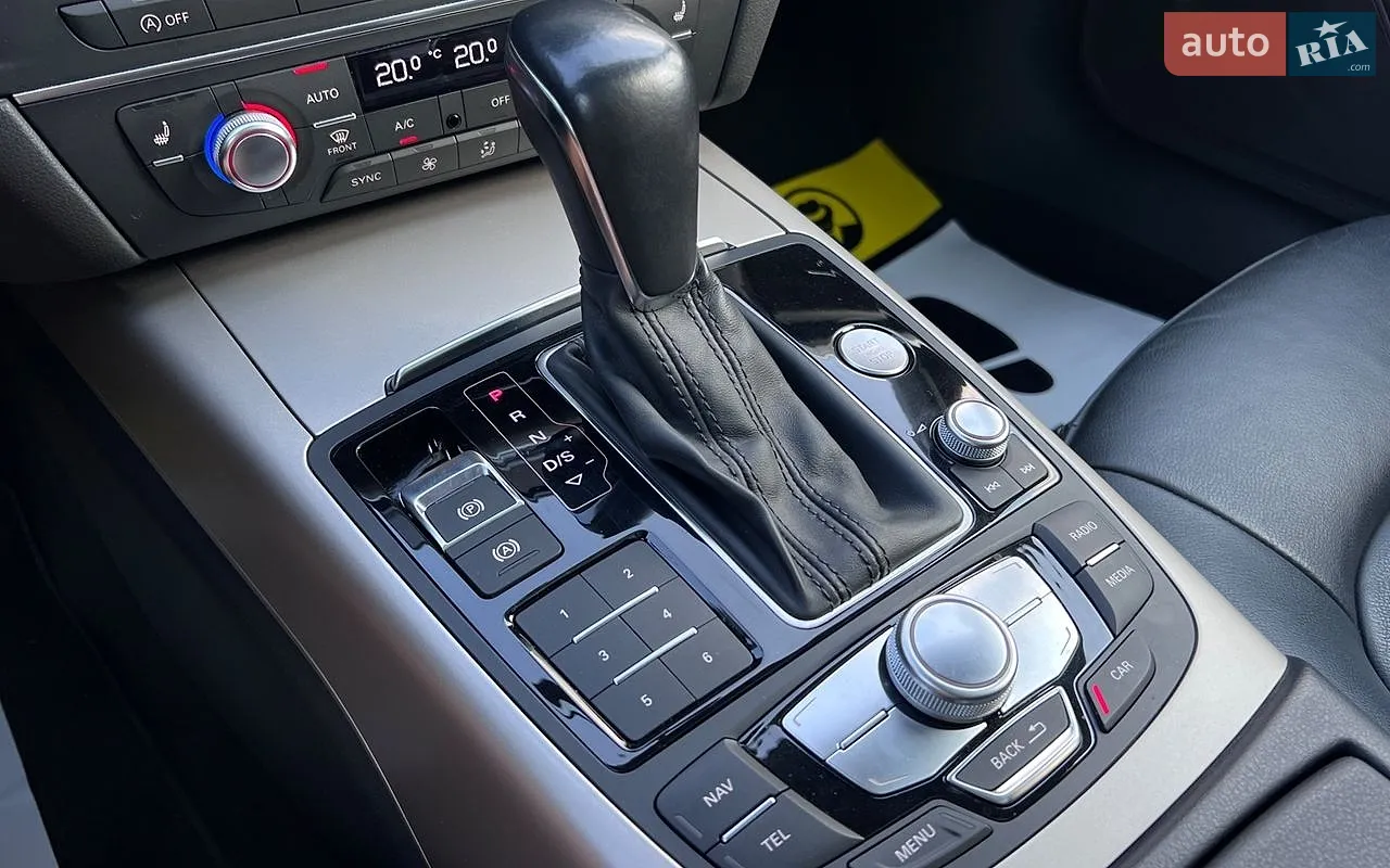 2018 Audi A6 allroad - мініатюра 19