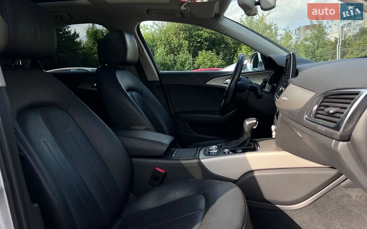 2018 Audi A6 allroad - мініатюра 25