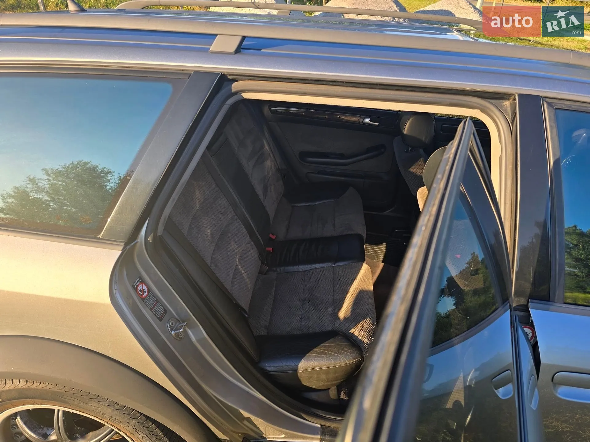 Audi A6 Allroad 2002 VIN WAUZZZ4B42N102787 фото оголошення 5 з 13