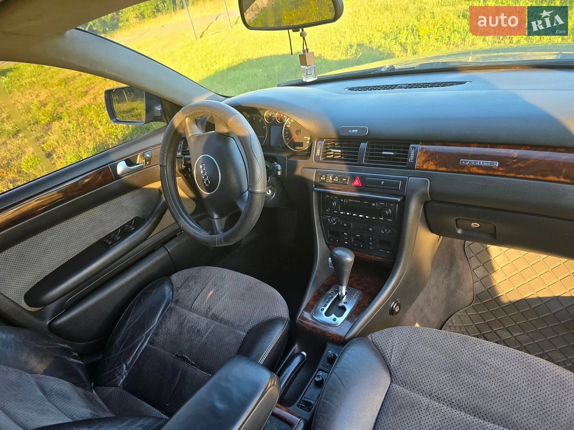 Audi A6 Allroad 2002 VIN WAUZZZ4B42N102787 фото оголошення 4 з 13