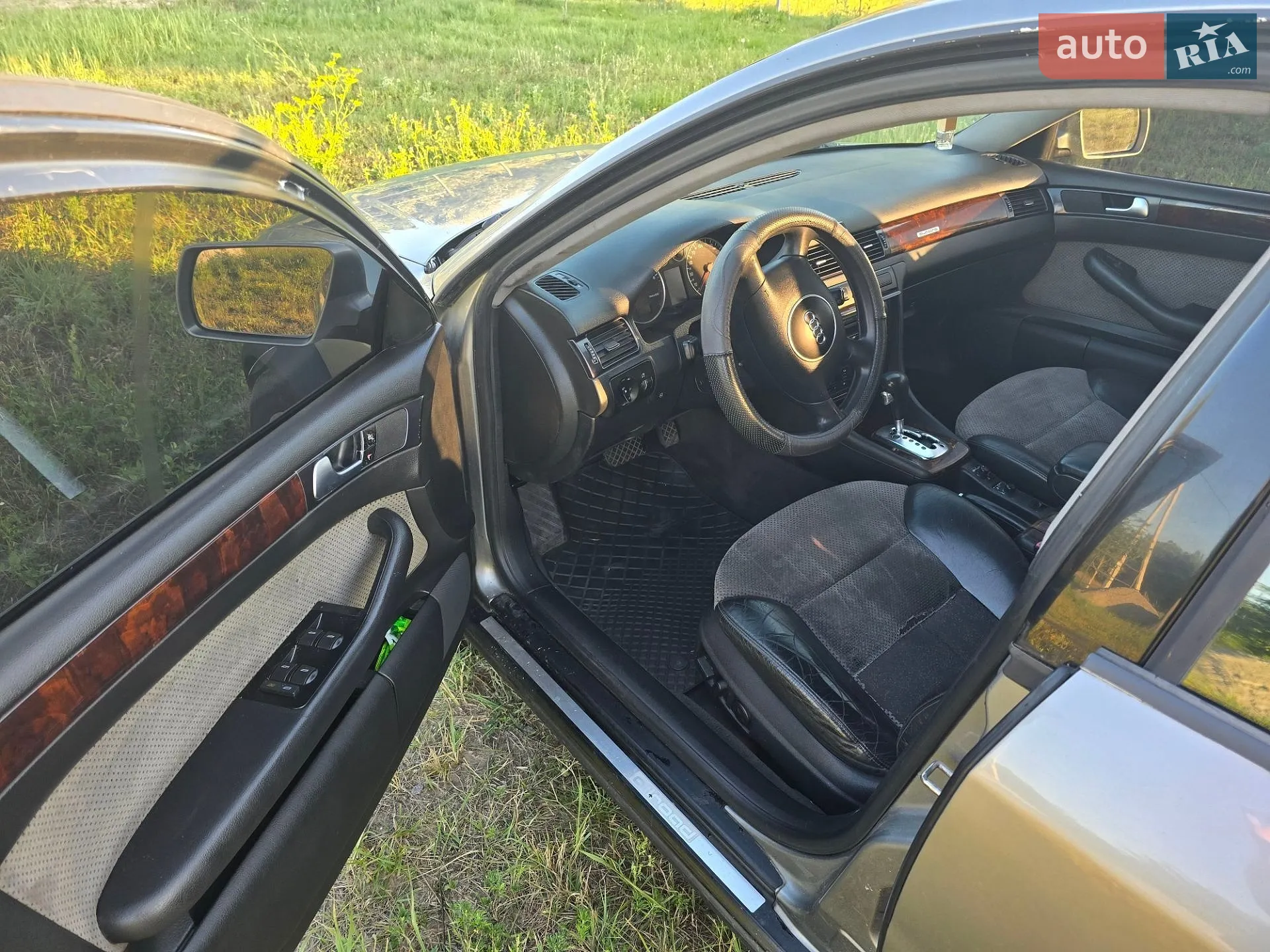 Audi A6 Allroad 2002 VIN WAUZZZ4B42N102787 фото оголошення 3 з 13