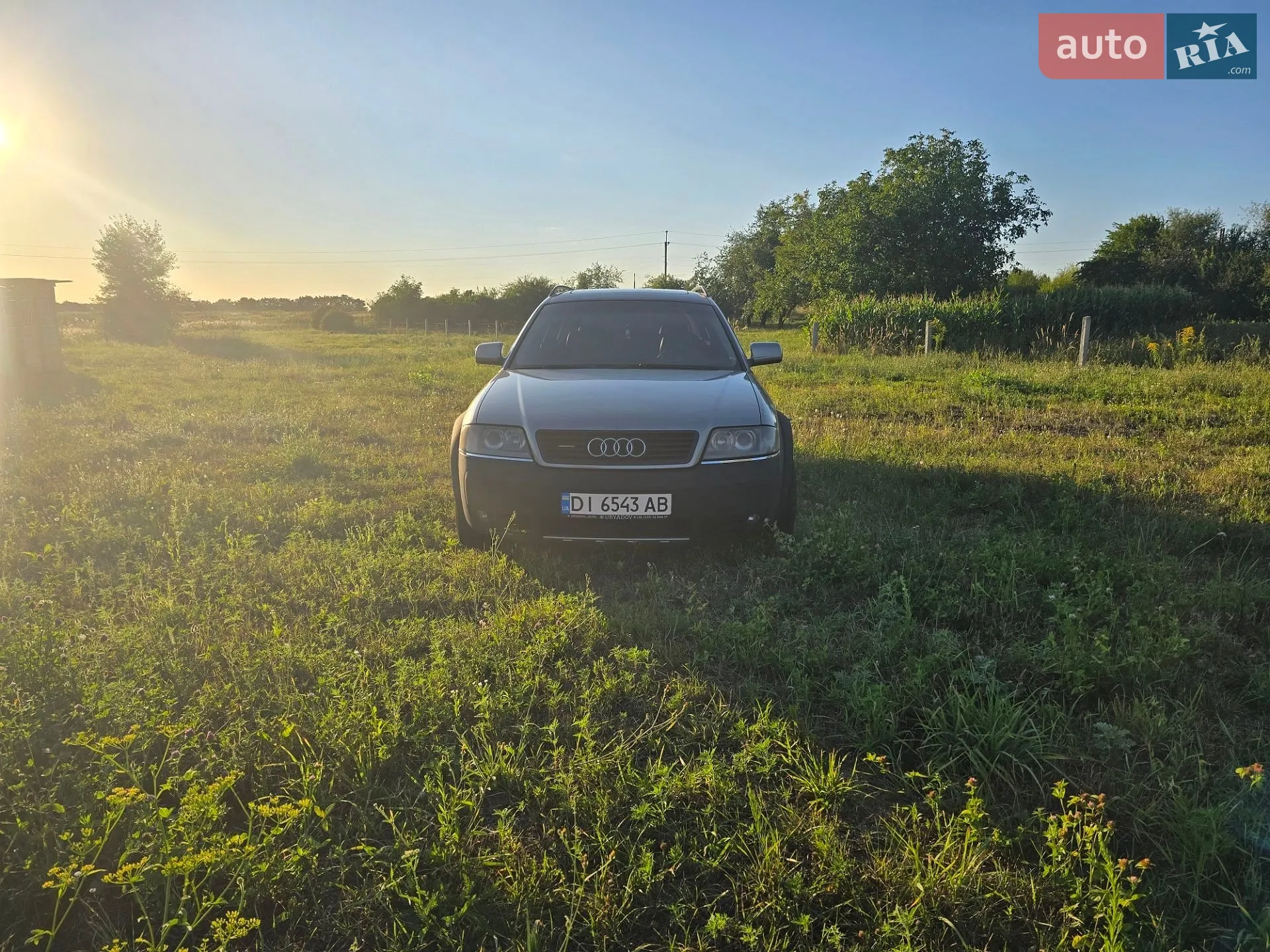 Audi A6 Allroad 2002 VIN WAUZZZ4B42N102787 фото оголошення 12 з 13