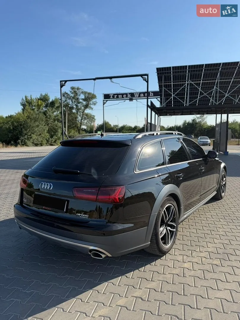 2017 Audi A6 allroad - мініатюра 9