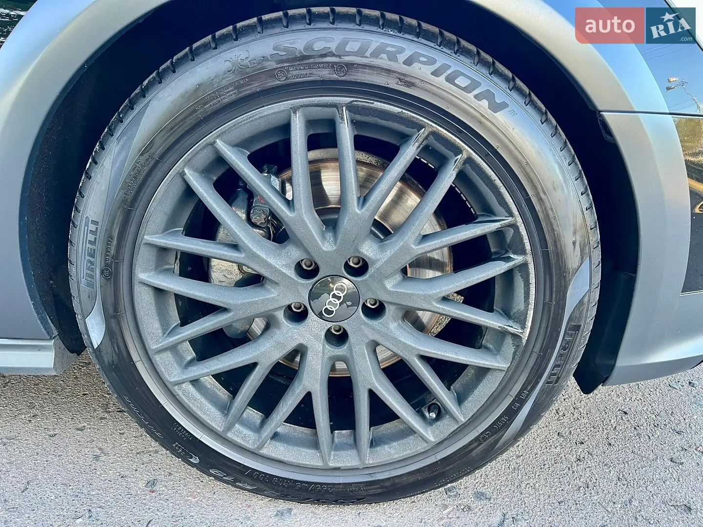 2016 Audi A6 allroad - мініатюра 12
