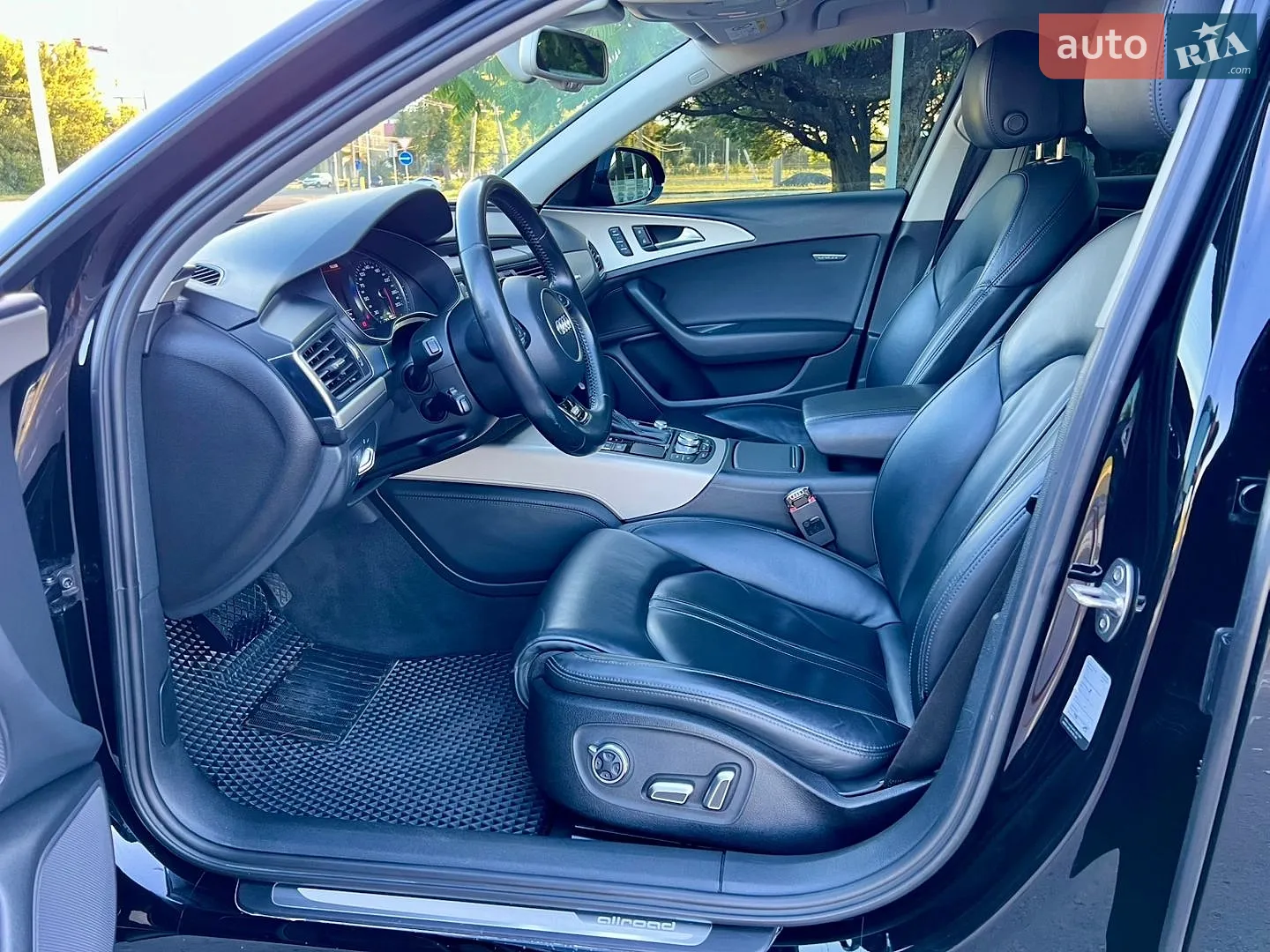 2016 Audi A6 allroad - мініатюра 30
