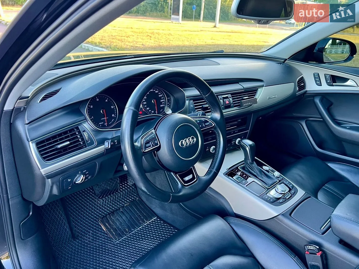 2016 Audi A6 allroad - мініатюра 32