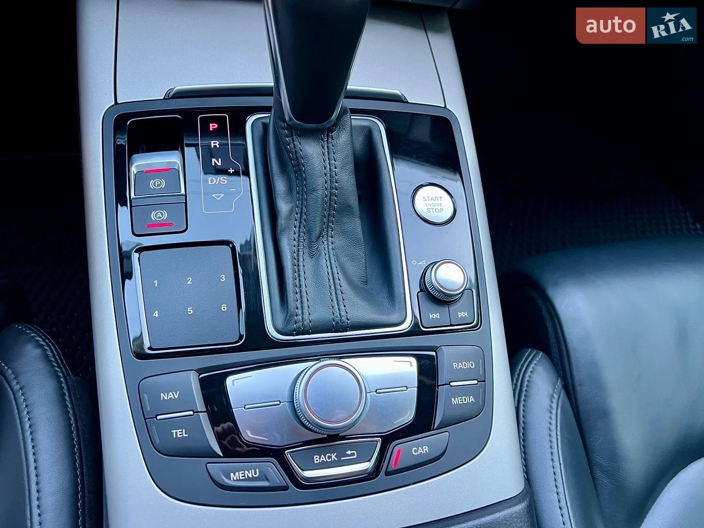 2016 Audi A6 allroad - мініатюра 59