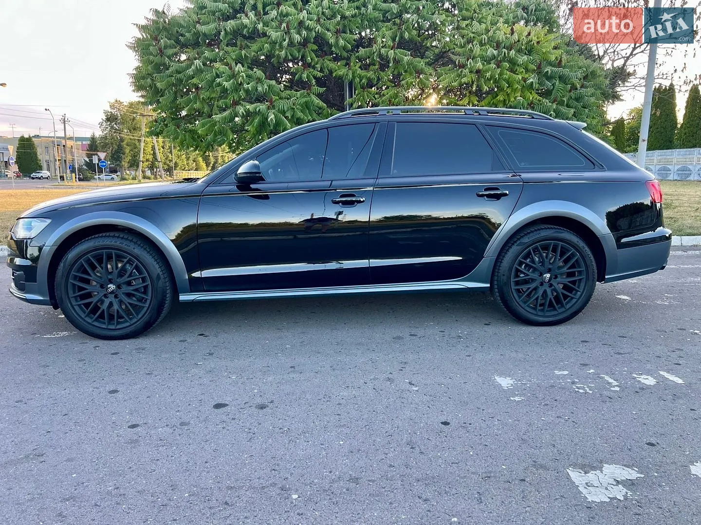 2016 Audi A6 allroad - мініатюра 64