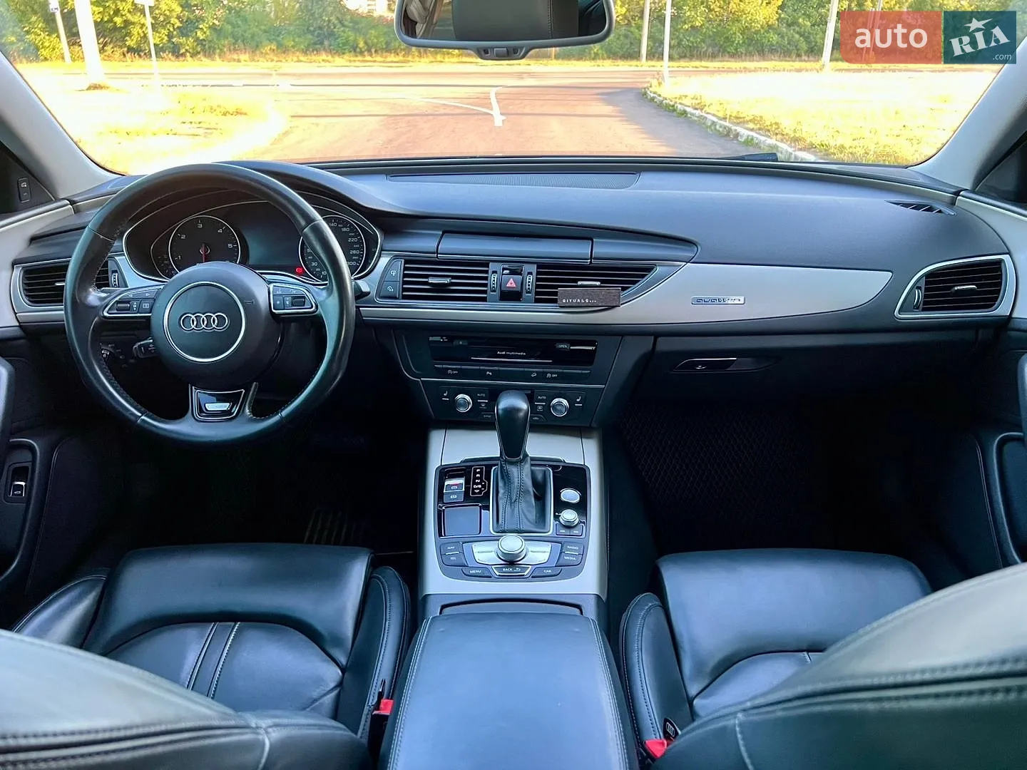 2016 Audi A6 allroad - мініатюра 42