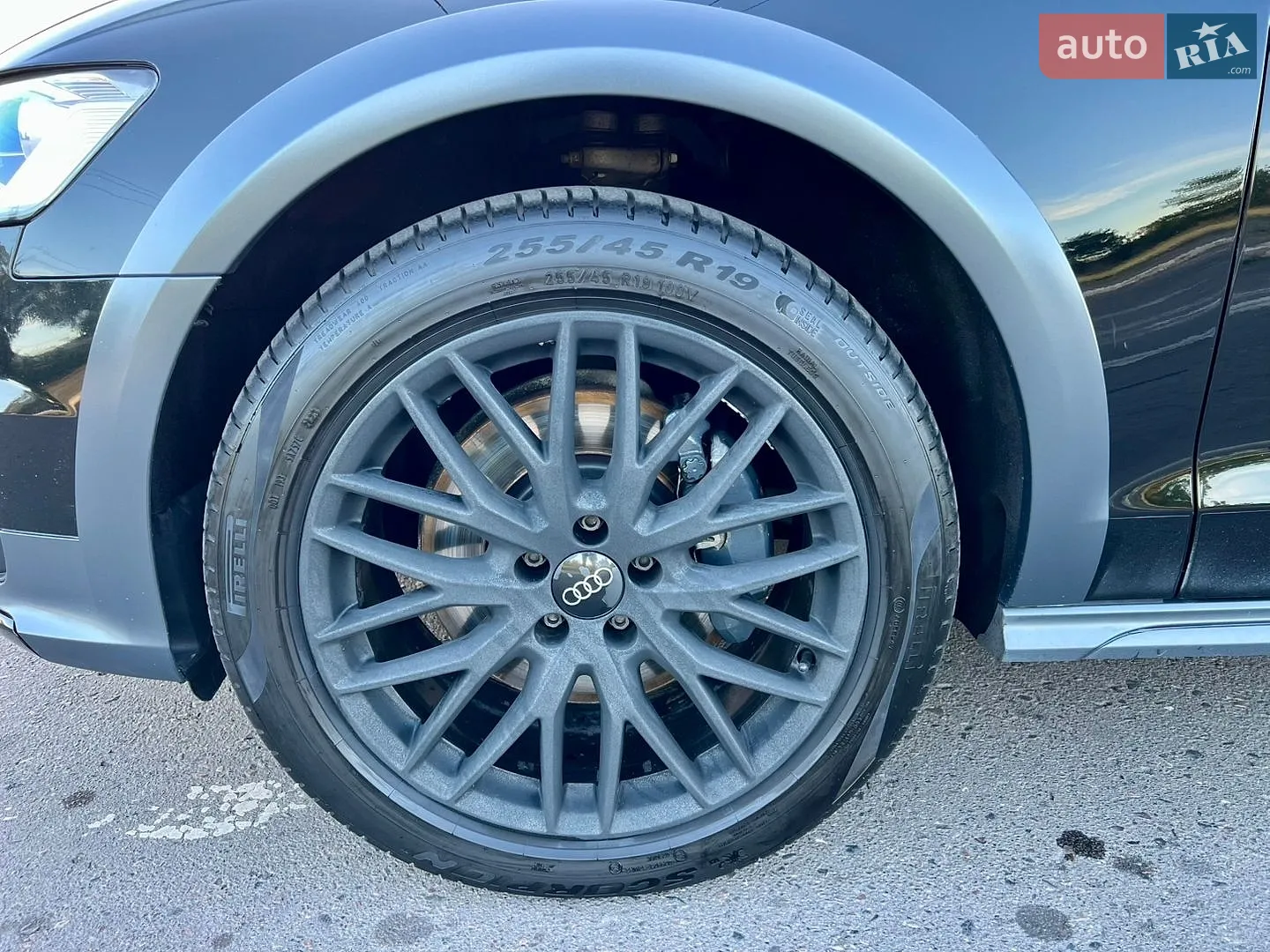 2016 Audi A6 allroad - мініатюра 65