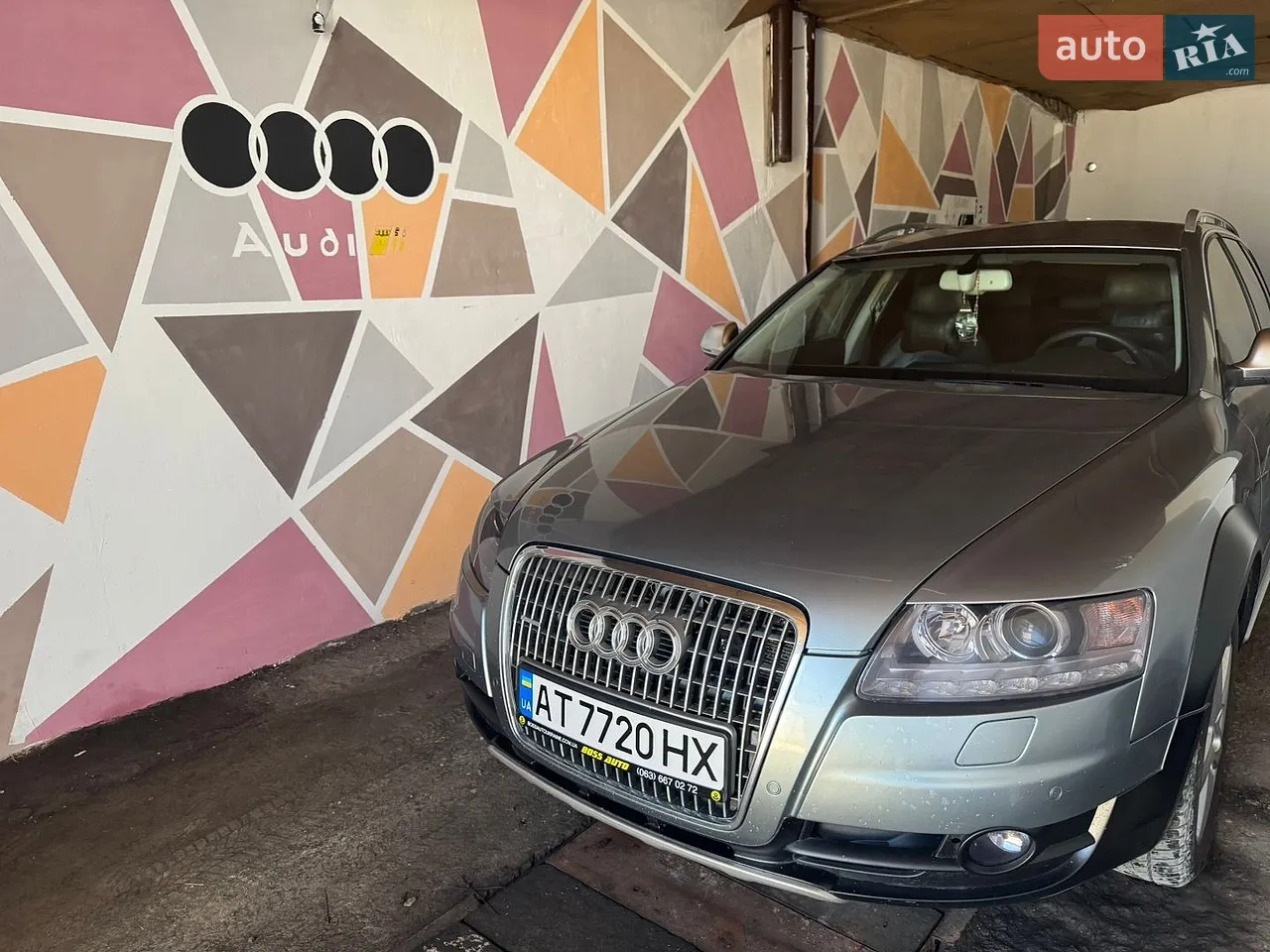 2010 Audi A6 allroad - мініатюра 31
