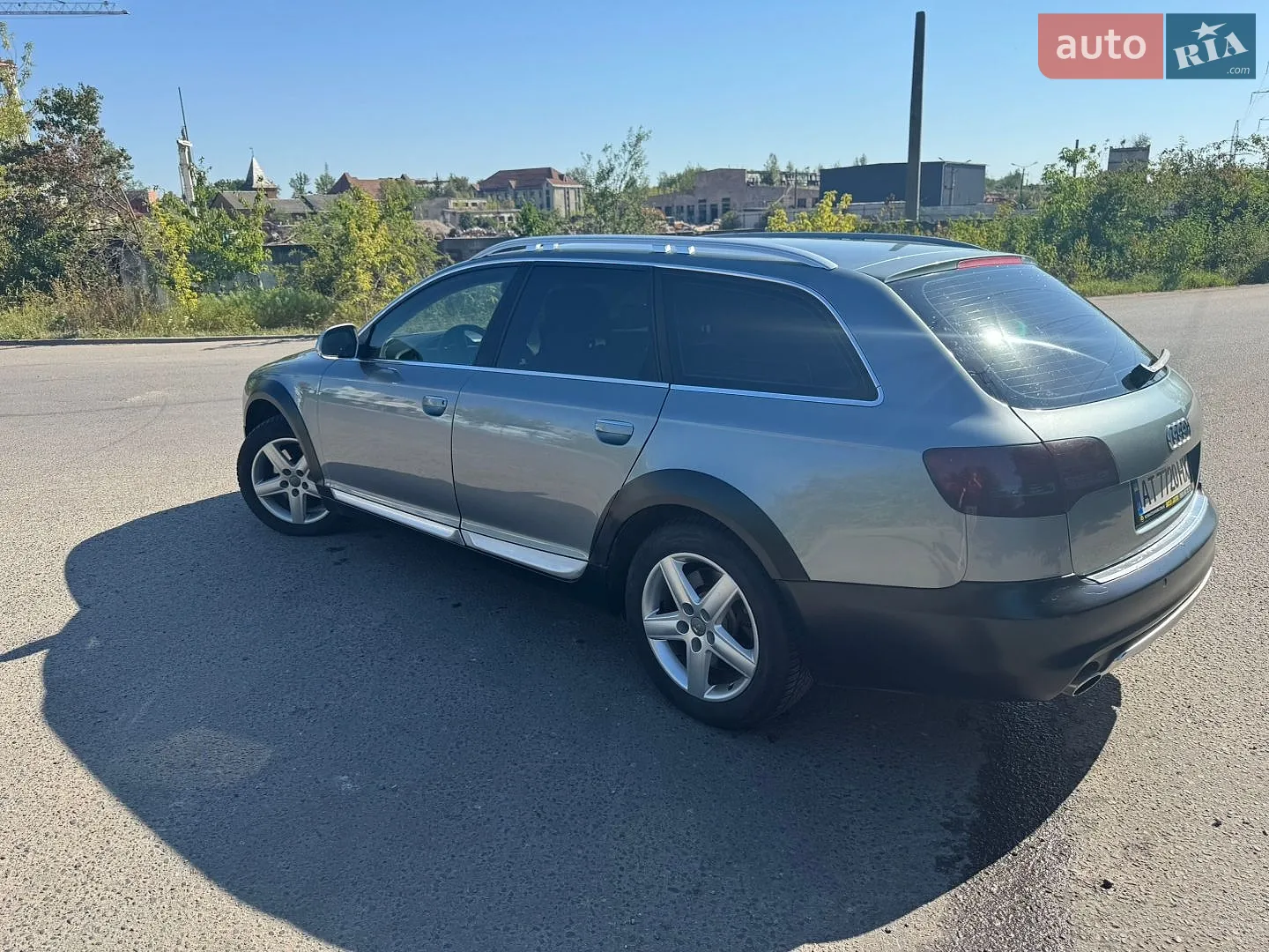 2010 Audi A6 allroad - мініатюра 20