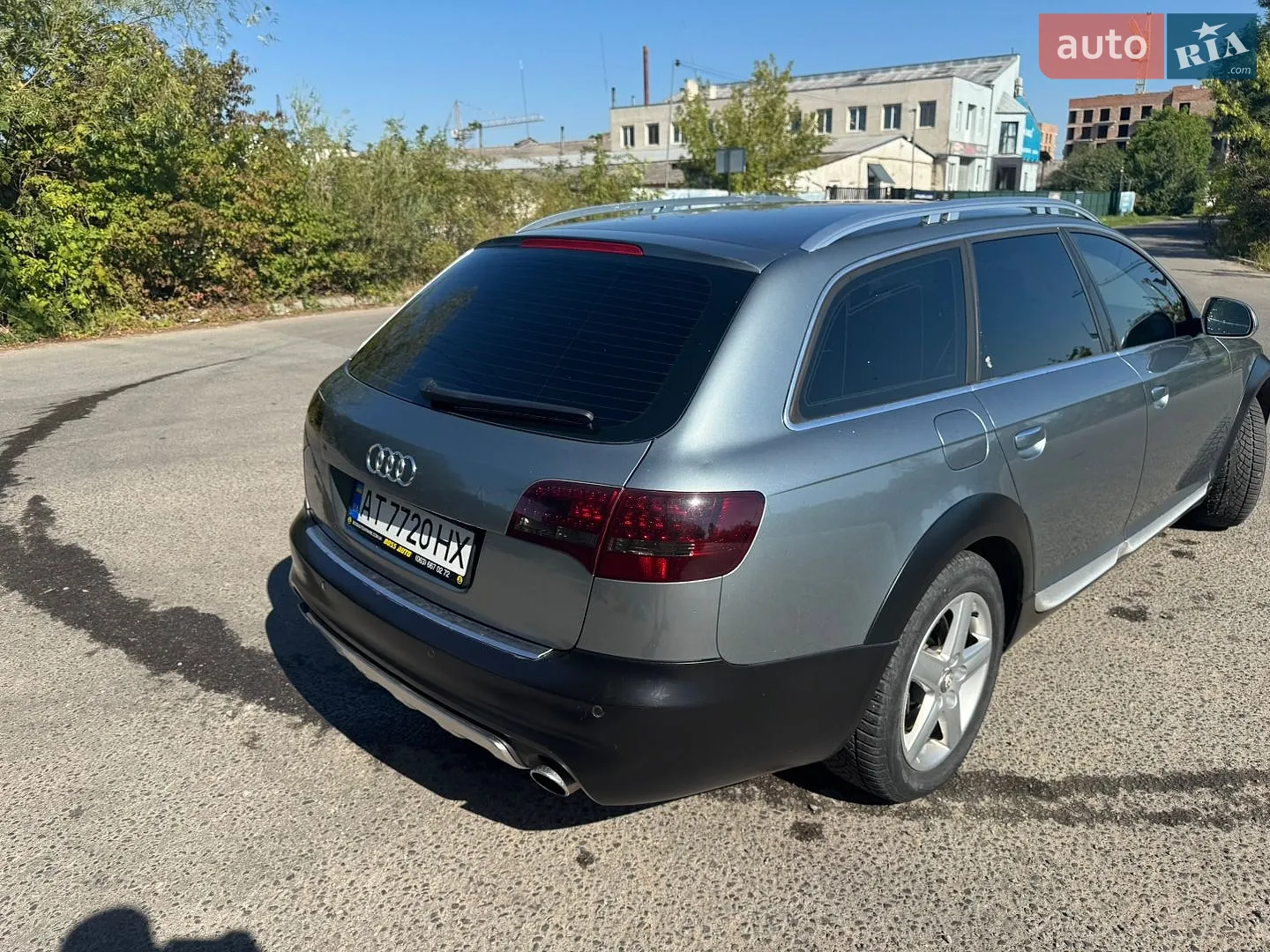 2010 Audi A6 allroad - мініатюра 25